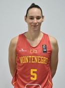 Headshot of Jovana Pasic