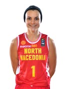 Headshot of Sanja Adamovska