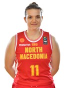 Headshot of Ilina Selcova