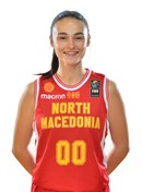 Headshot of Marija Dimitrijevic