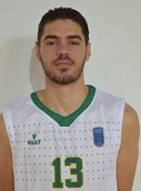 Headshot of Pavlos Stylianou