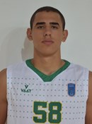 Headshot of Petros Tsouloupas 