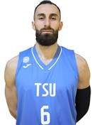 Headshot of Kakhaber Jintcharadze
