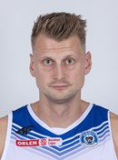 Headshot of Mateusz Kostrzewski