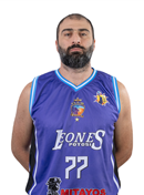 Headshot of Kostas Vasileiadis