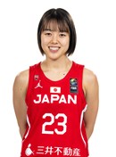 Headshot of Mai Yamamoto