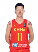 Headshot of Sijing Huang