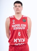 Headshot of Yonatan Shem-Tov