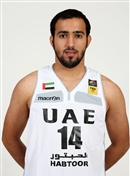 Headshot of Abdulla ALYAMMAHI