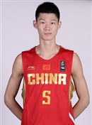 Headshot of Jinqiu Hu