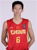 Headshot of Chengzu Wang