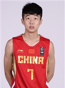 Headshot of Chunqing Liu