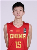 Headshot of Mingzhi Xu