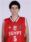 Headshot of Zeyad Elmorsy