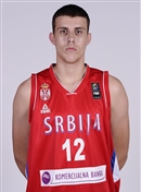 Headshot of Ivan Bojanic