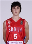 Headshot of Nikola CIRKOVIC