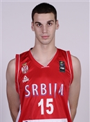 Headshot of David Miladinovic