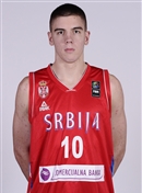 Headshot of Nikola Rakicevic