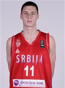Headshot of Nikola Popovic