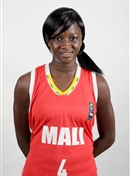 Headshot of Djeneba N'Diaye
