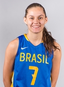 Headshot of Mariane De Carvalho