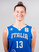 Headshot of Carlotta Gianolla