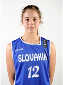 Headshot of Denisa Blanarova