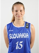 Headshot of Radka Stasová