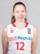 Headshot of Tereza Sípová
