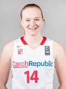 Headshot of Julia Reisingerová