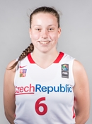 Headshot of Lucie Hosková