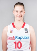 Headshot of Natálie Stoupalová