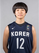 Headshot of Yejin Kim