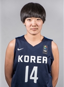 Headshot of Haeji Kim