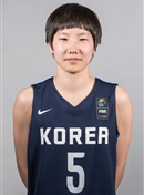 Headshot of Jiyoung Kim