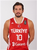 Headshot of Kerem Tunçeri