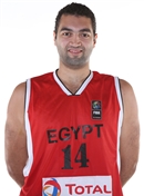 Headshot of Ramy Ibrahim