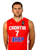 Headshot of Bojan Bogdanovic