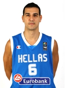 Headshot of Nikos Zisis