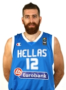 Headshot of Kostas Kaimakoglou