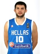 Headshot of Kostas Papanikolaou