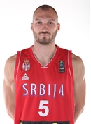 Headshot of Marko Simonovic
