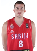 Headshot of Nemanja Bjelica