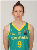 Profile image of Natalie BURTON