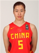 Headshot of Xiaojia Chen