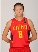 Headshot of Jing HUANG