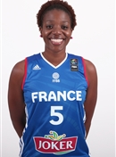 Headshot of Endéné Miyem