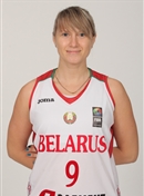 Profile image of Natallia ANUFRYIENKA