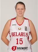 Headshot of Olga Vashkevich