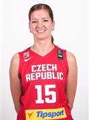 Headshot of Eva Vitecková